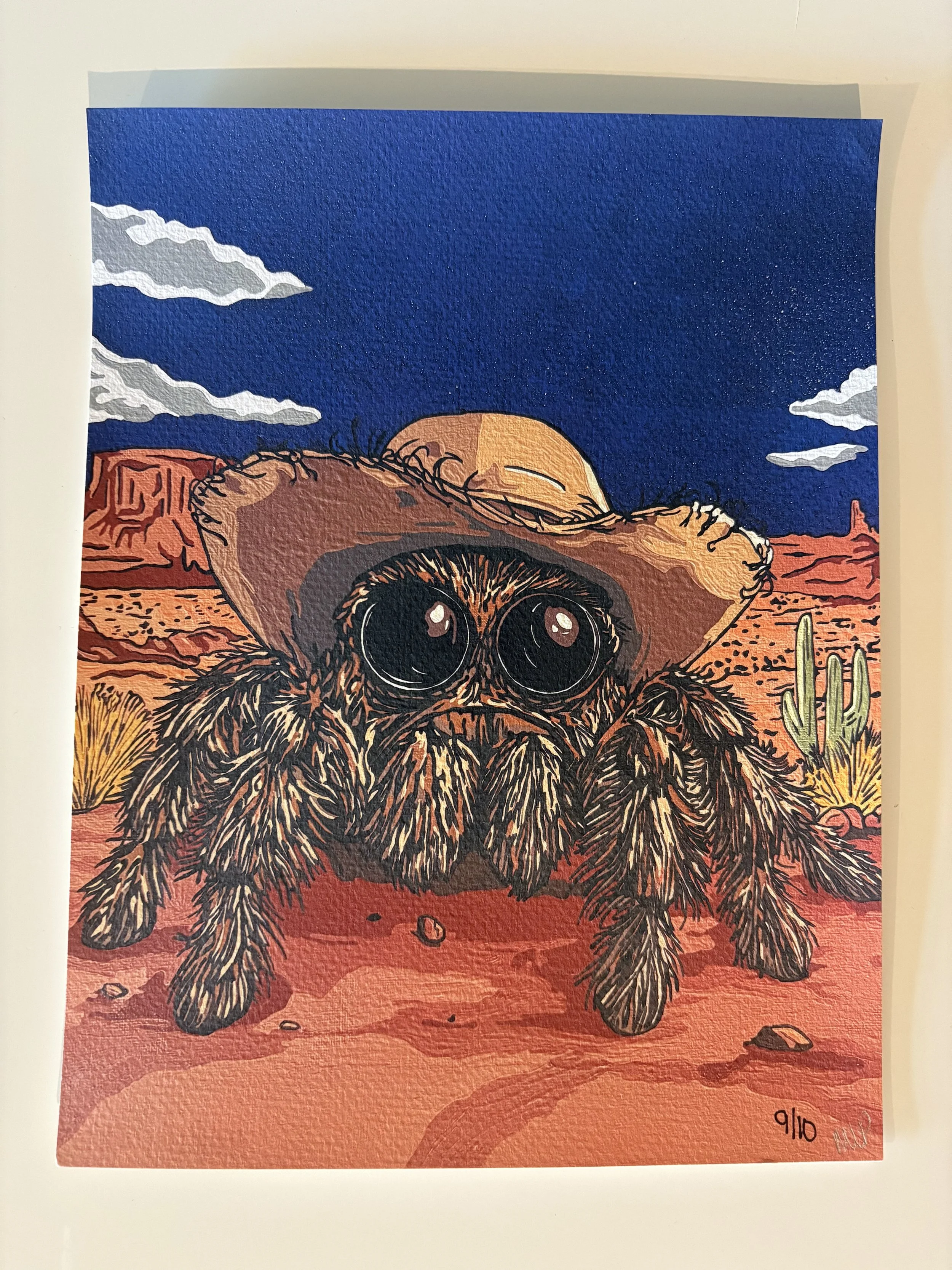 Western Series — Shop — Hellions Art